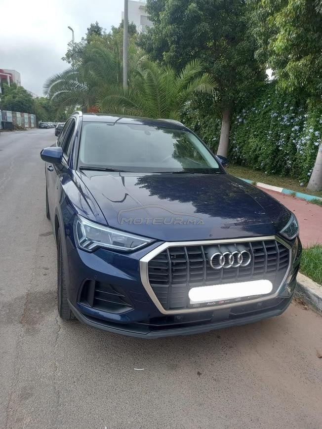 audi Q3 jadida