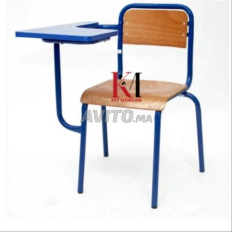 🪑 Vente en gros de chaises scolaires - 2