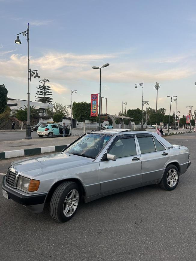Mercedes 190 automatique 2009
