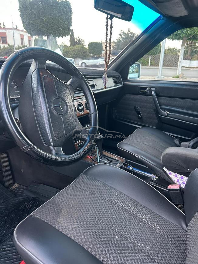 Mercedes 190 automatique 2009