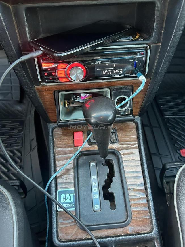 Mercedes 190 automatique 2009