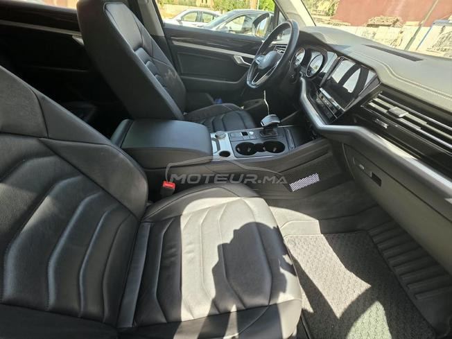 Volkswagen Touareg Diesel Automatique2022
