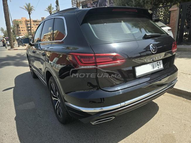 Volkswagen Touareg Diesel Automatique2022