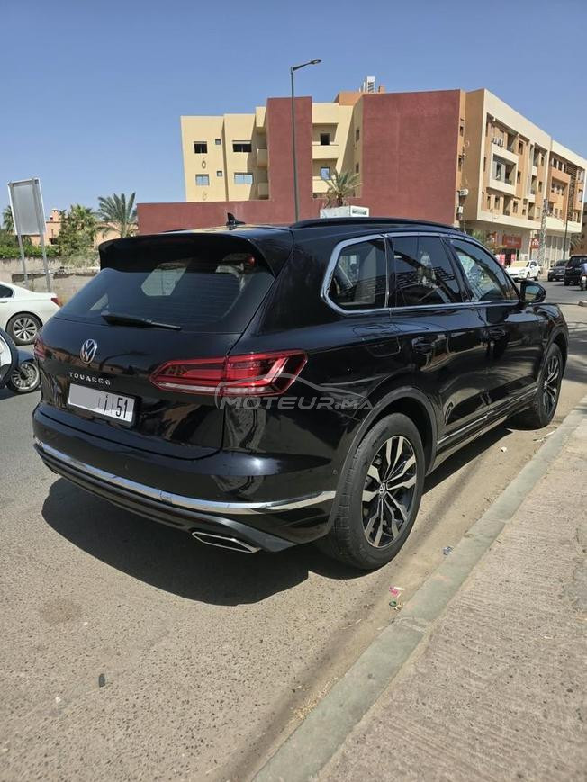 Volkswagen Touareg Diesel Automatique2022