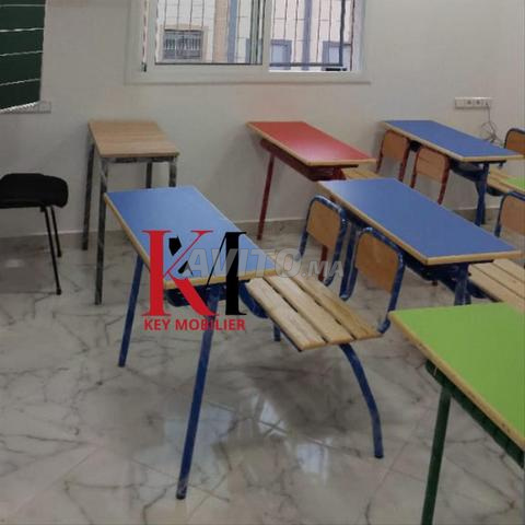 🔥 PROMO Spéciale – Tables et Chaises Scolaires - 2