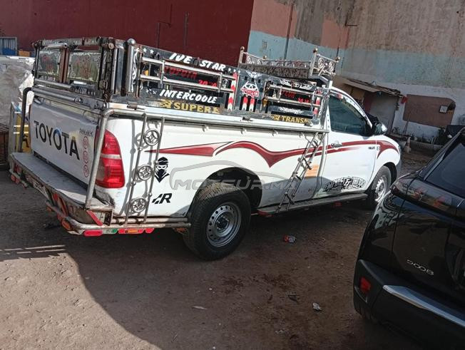Toyota Hilux 2007 moteur jdid pein original
