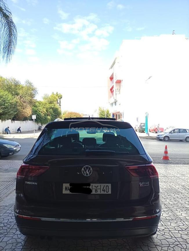 Volkswagen Tiguan High Line 2018 à Fès