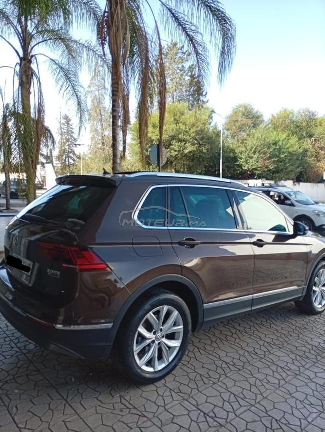 Volkswagen Tiguan High Line 2018 à Fès