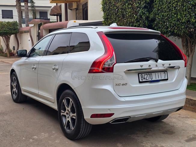 volvo xc60 diesel automatique 