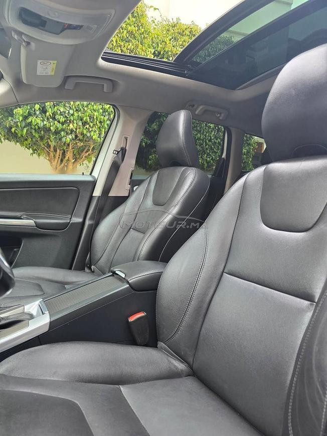 volvo xc60 diesel automatique 