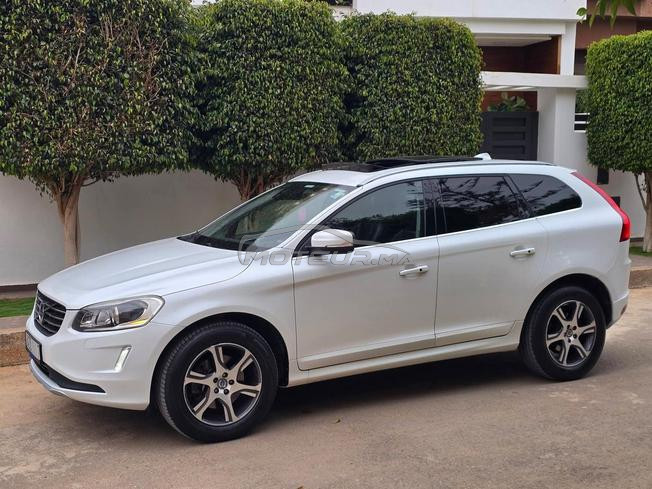 volvo xc60 diesel automatique 