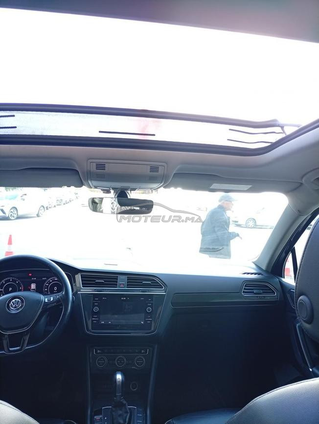 Volkswagen Tiguan High Line 2018 à Fès