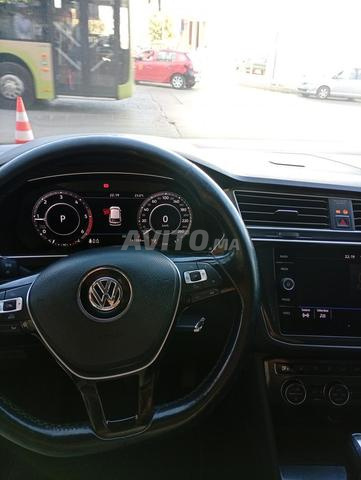 Volkswagen Tiguan High Line 2018 à Fès - 2
