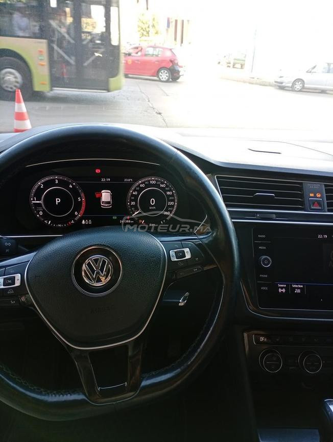 Volkswagen Tiguan High Line 2018 à Fès