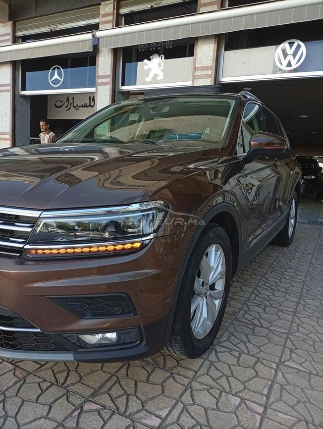 Volkswagen Tiguan High Line 2018 à Fès