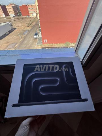 MacBook Pro 16" M3 Pro 36 Go
