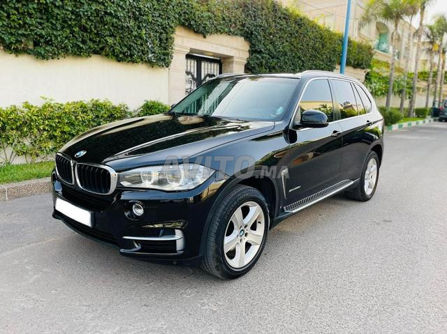 بي إم دبليو سلسلة X5 2litre5 ديزل أوتوماتيك - 2