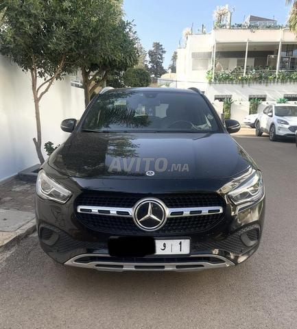 مرسيدس GLA 200d موديل 2022 بمسافة 27000 كم - 2