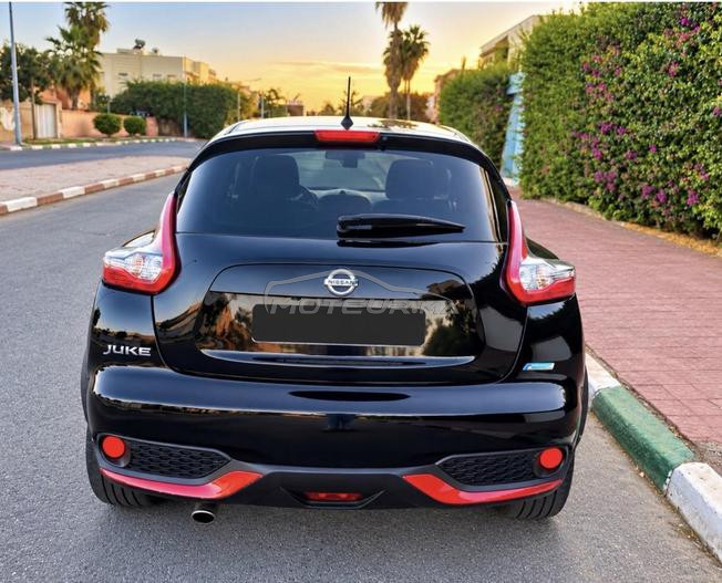 nissan juke diesel full option