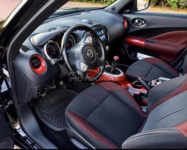 nissan juke diesel full option