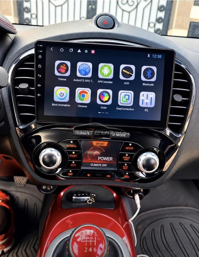 nissan juke diesel full option