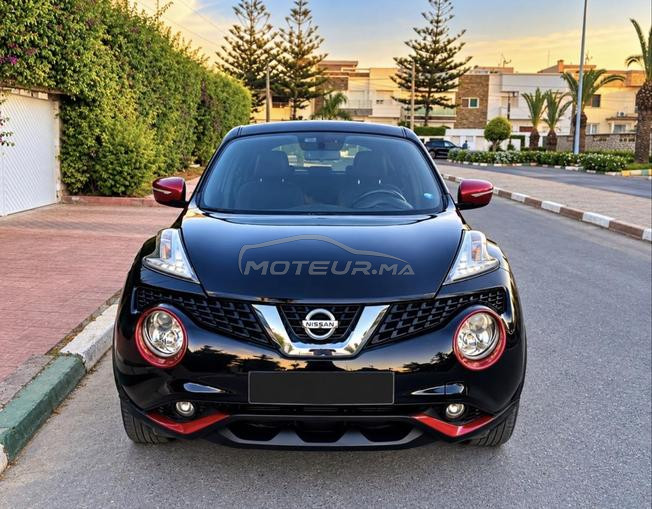 nissan juke diesel full option
