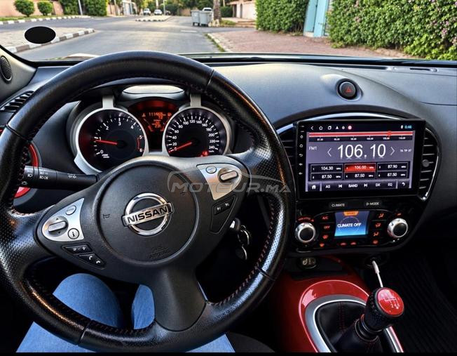 nissan juke diesel full option