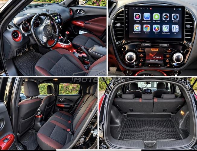 nissan juke diesel full option