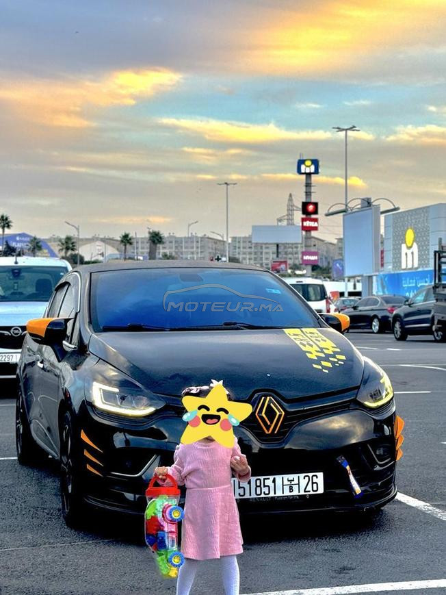 clio4 intense tout options 