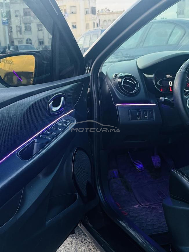 clio4 intense tout options 