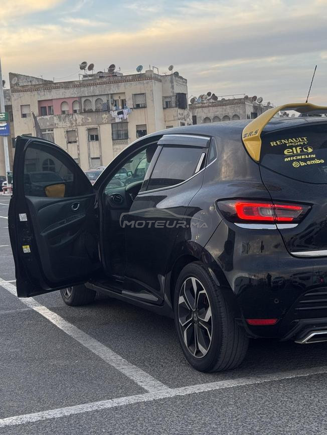 clio4 intense tout options 