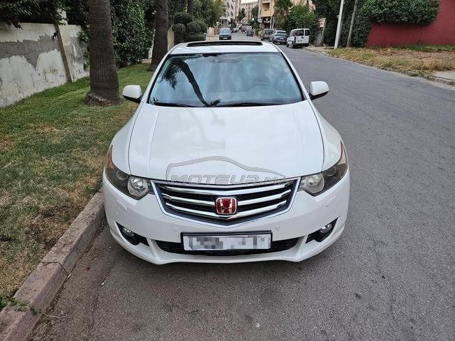 honda accord essence automatique 