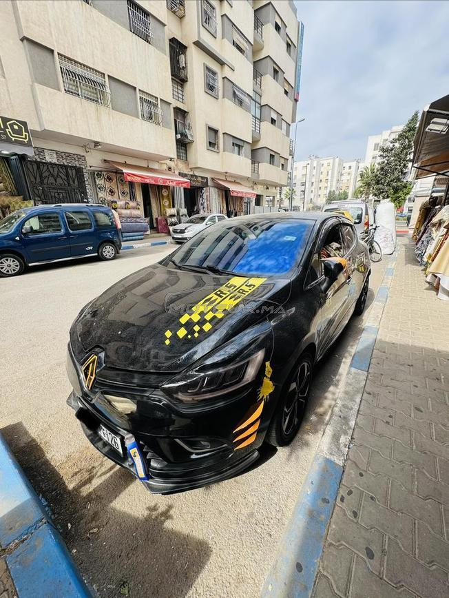 clio4 intense tout options