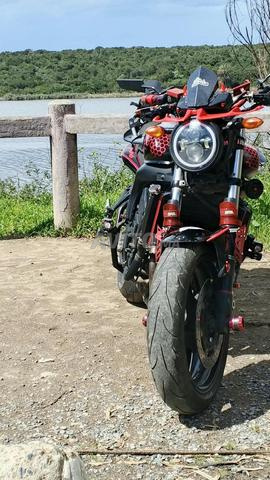 Yamaha FZ6 2008 - 2