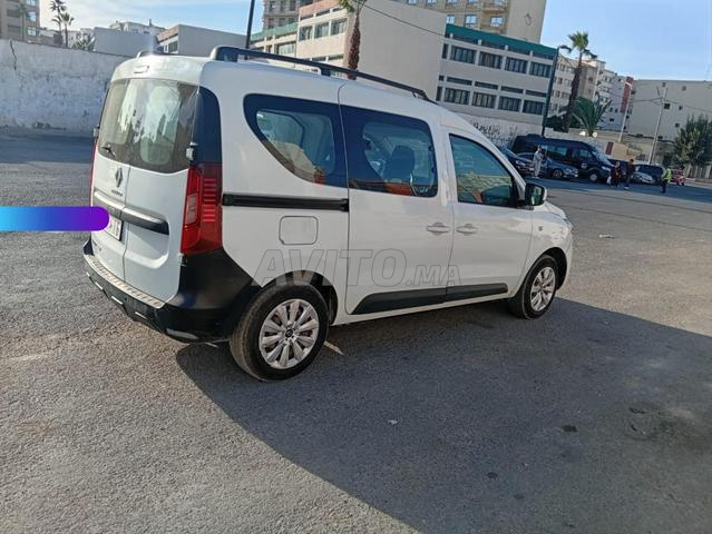 Renault Express 6cv diesel 1ère main 2022 - 2
