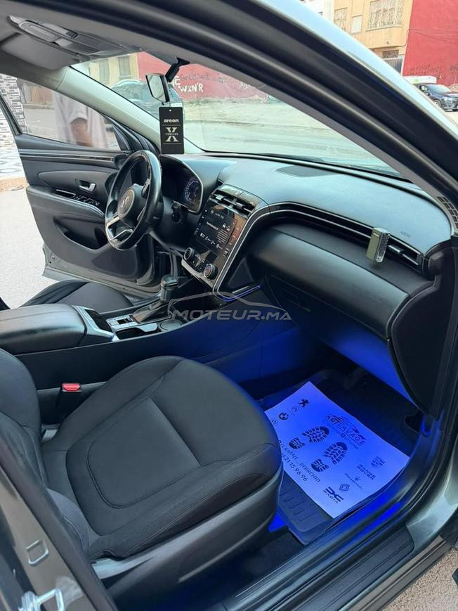 Hyundai Tucson Diesel Automatique 2022 à Berrechid