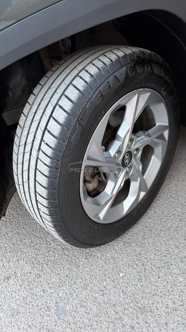 Hyundai Tucson Diesel Automatique 2022 à Berrechid
