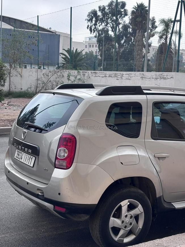 Dacia Duster à vendre 