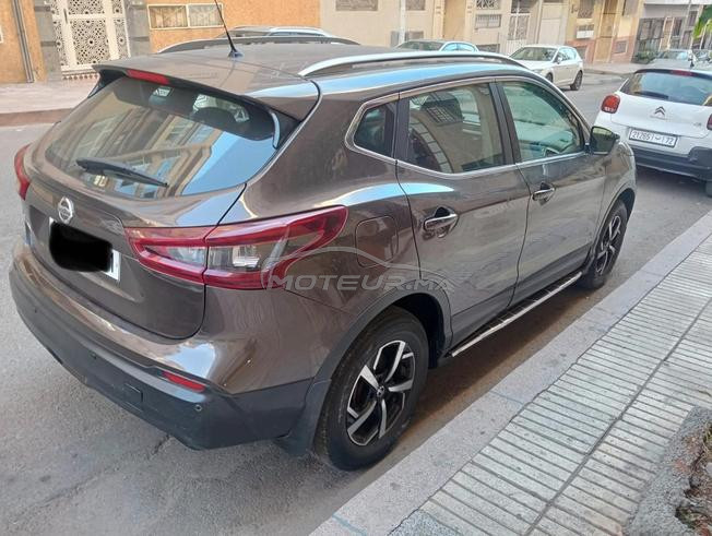 Nissan Qashqai Diesel Manuelle 2021 à El Jadida