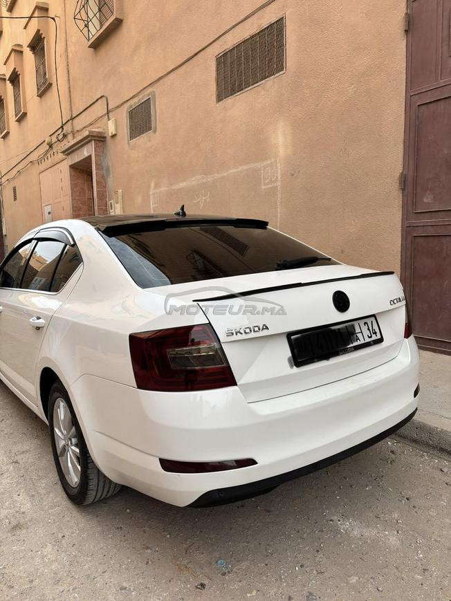 Skoda Octavia Diesel Manuelle 2015 à Tiznit