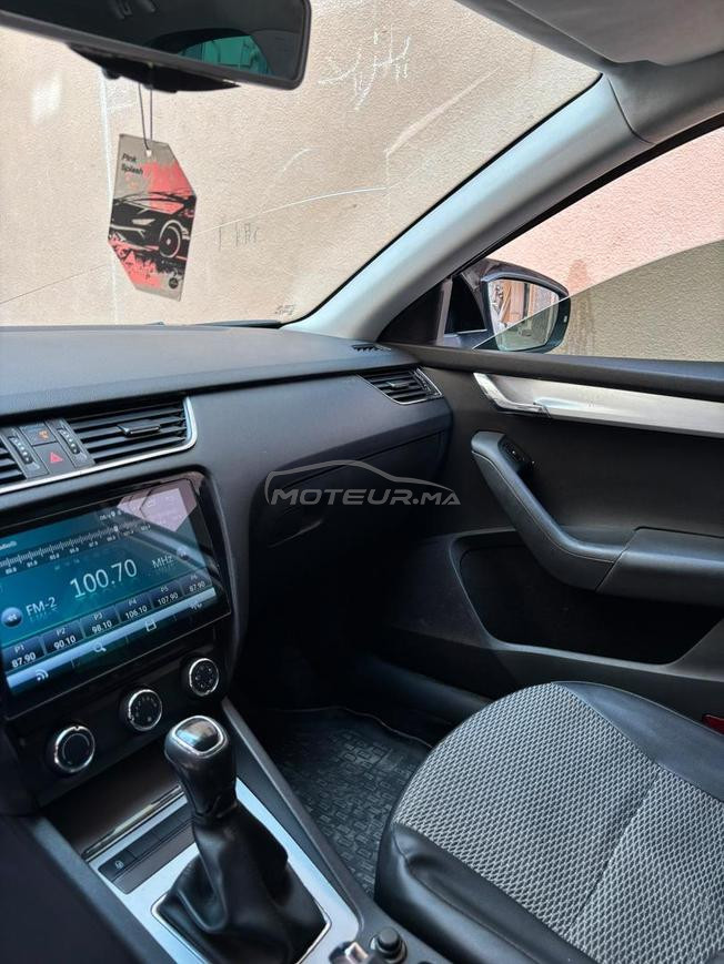Skoda Octavia Diesel Manuelle 2015 à Tiznit
