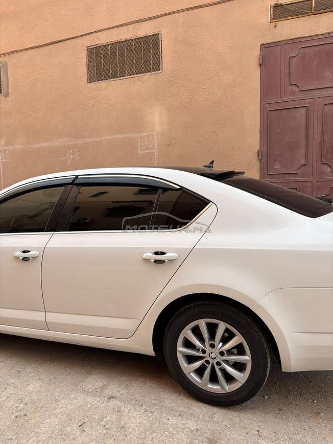 Skoda Octavia Diesel Manuelle 2015 à Tiznit