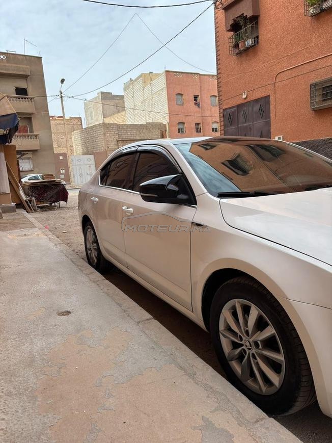 Skoda Octavia Diesel Manuelle 2015 à Tiznit