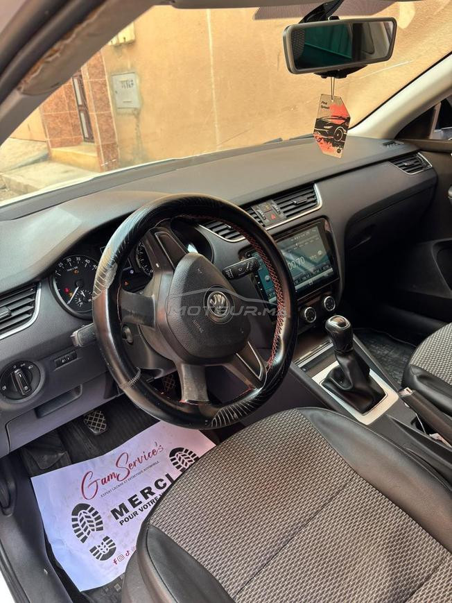 Skoda Octavia Diesel Manuelle 2015 à Tiznit
