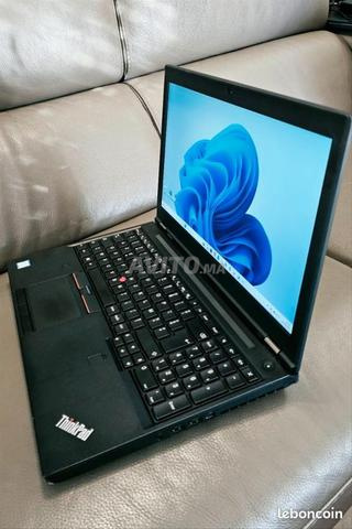Lenovo ThinkPad P50 - 2
