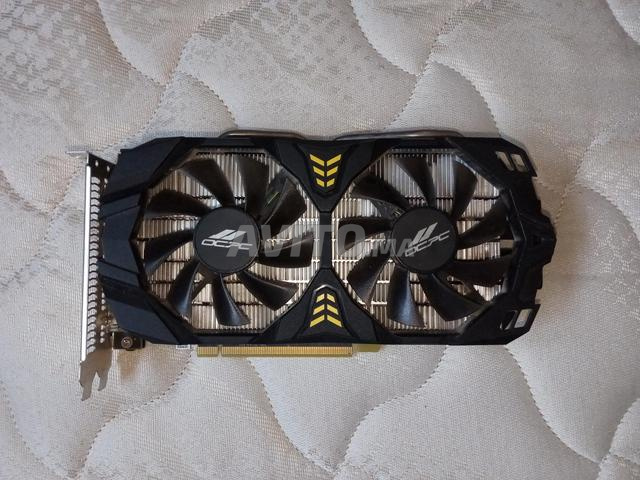 OCPC AMD Radeon RX580 2048SP 8GB