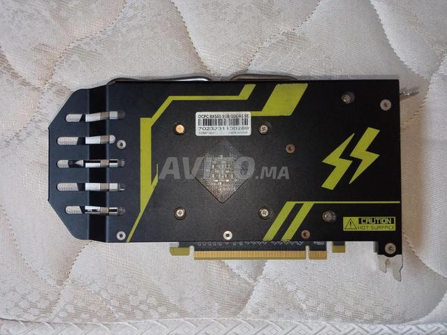 OCPC AMD Radeon RX580 2048SP 8GB - 2