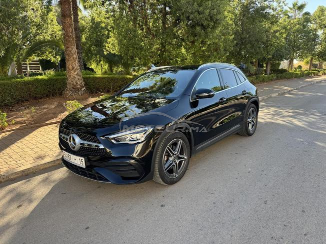 Mercedes GLA modèle 2022 toute option finition AMG
