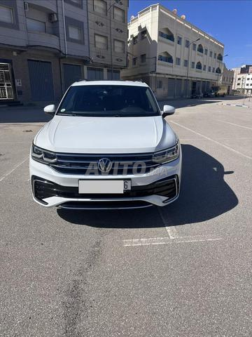 Volkswagen Tiguan R-Line 2021 panoramique diesel - 2