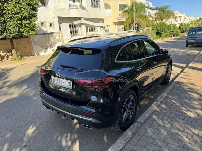 Mercedes GLA modèle 2022 toute option finition AMG